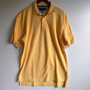 Tommy Hilfiger Golf Men’s Polo Shirt Medium Preppy Classic
